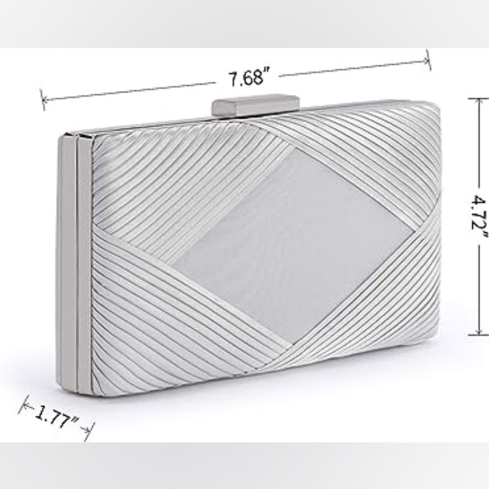 Clutch purse